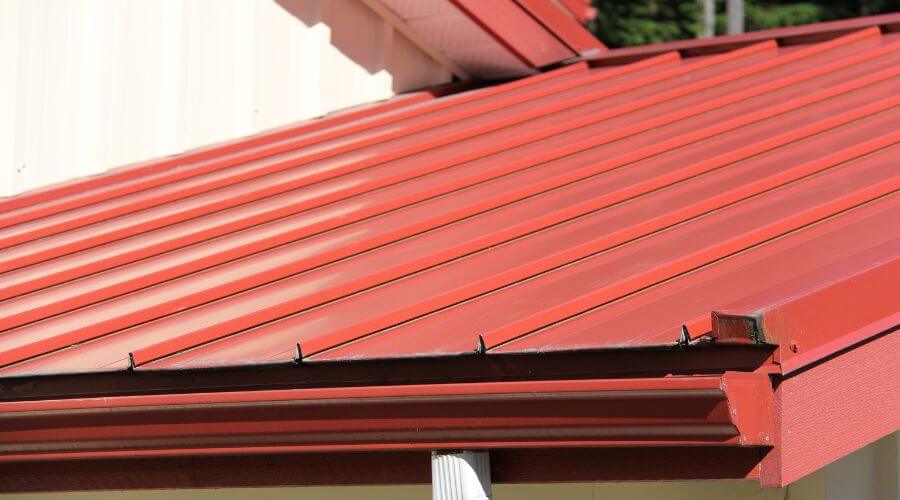 Industrial Roof Installation in Fitzhugh, OK